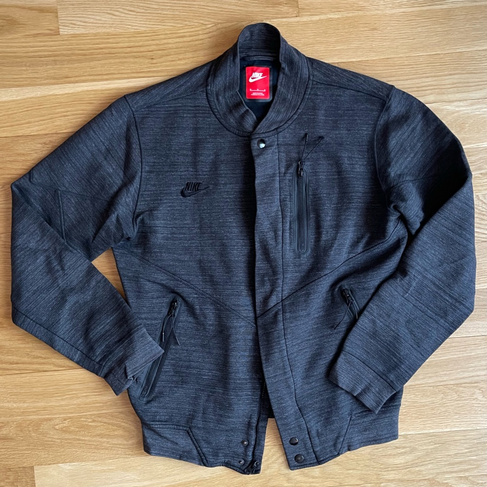 Nike Bomber Jacket - Size M